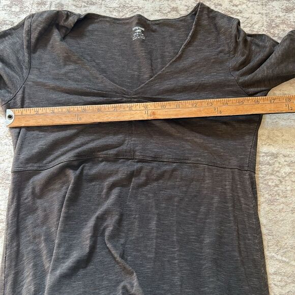 Horny Toad Brown dress medium - Picture 7 of 10